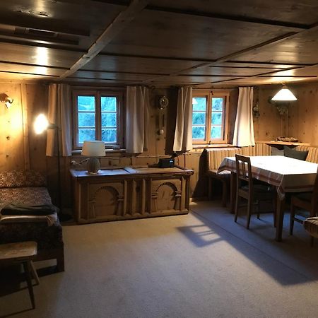 Oegghof 222 Villa Kaunertal Buitenkant foto