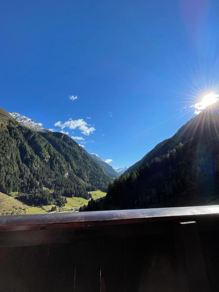 Oegghof 222 Villa Kaunertal Buitenkant foto