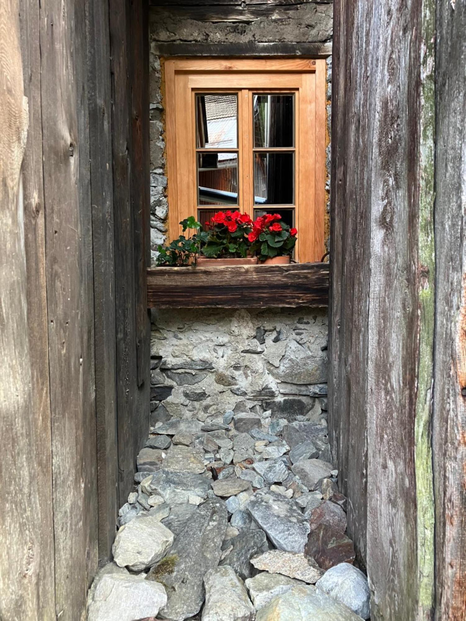Oegghof 222 Villa Kaunertal Buitenkant foto